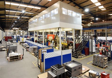 kmf sheet metal uk